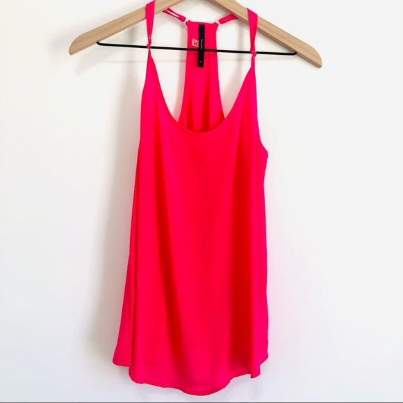Fun2Fun | Neon Flowy Tank - Picture 4 of 6